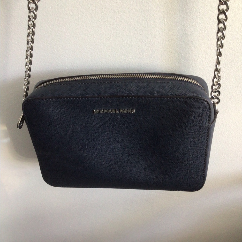 Designer Michael Kors Crossbody  handbag purse